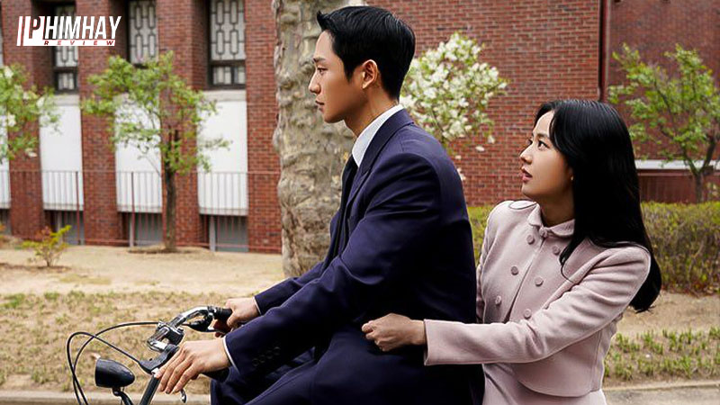 Jisoo trong vai Eun Young Ro