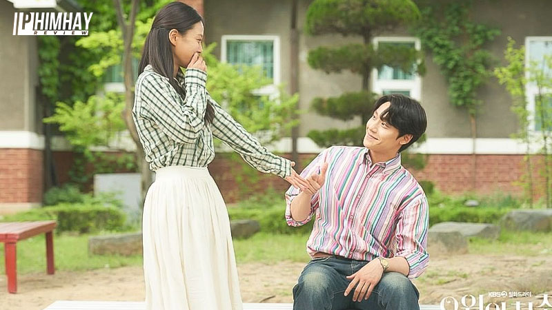 Youth of May xoay quanh cuộc sống của Hwang Hee Tae