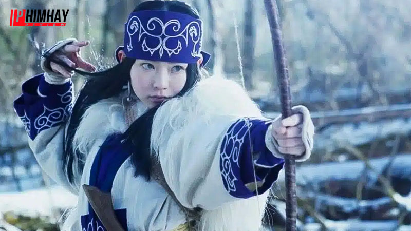Bối cảnh Hokkaido đẹp mê hồn