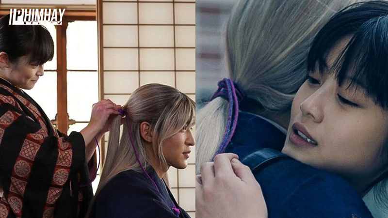 Imada Mio trong vai Saimori Miyo