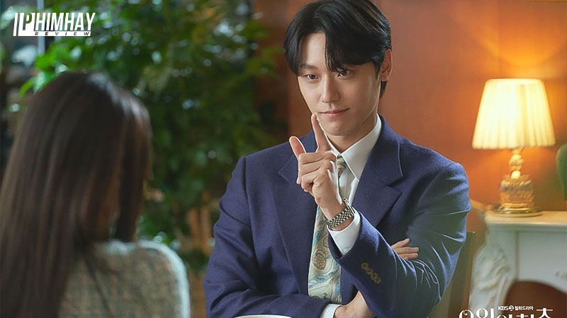 Lee Do Hyun trong vai Hwang Hee Tae