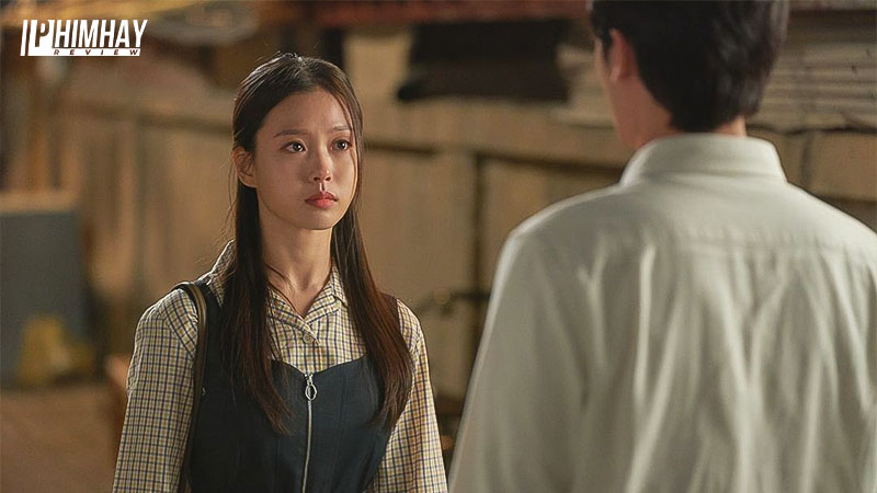 Go Min Si trong vai Kim Myung Hee 