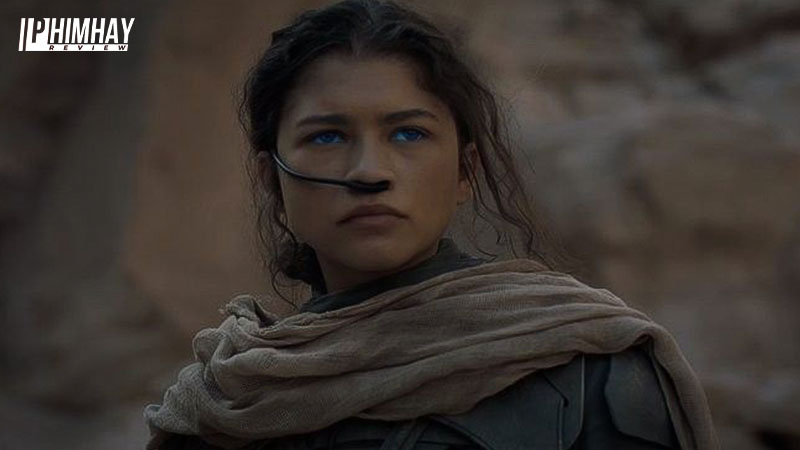 Zendaya trong vai Chani