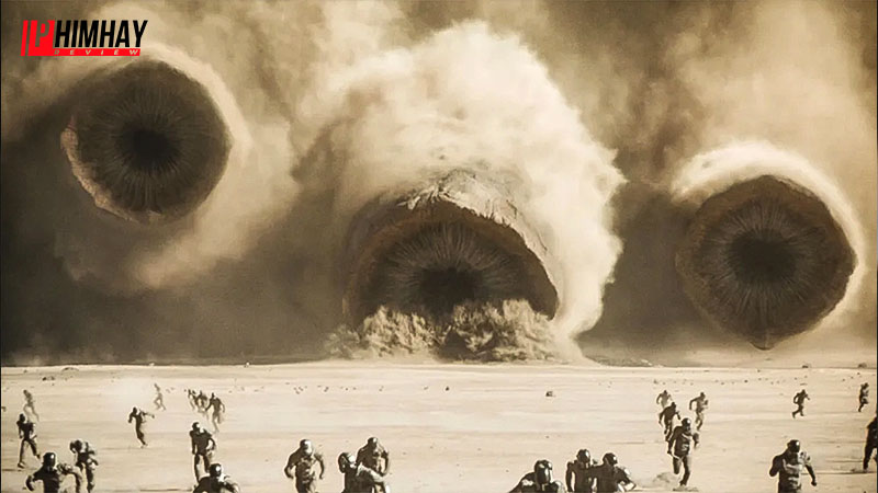 Tầm nhìn xa của đạo diễn Denis Villeneuve