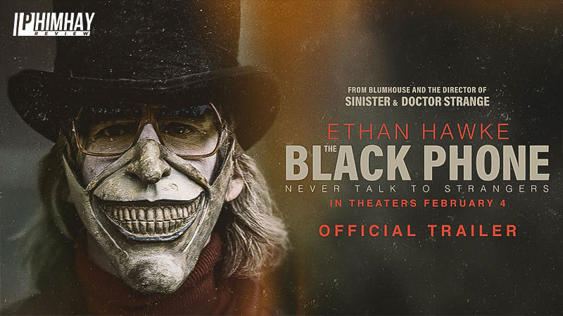 the-black-phone-1 Review Phim The Black Phone: Bom Tấn Kinh Dị Hay Dựa Trên Vụ Án Có Thật