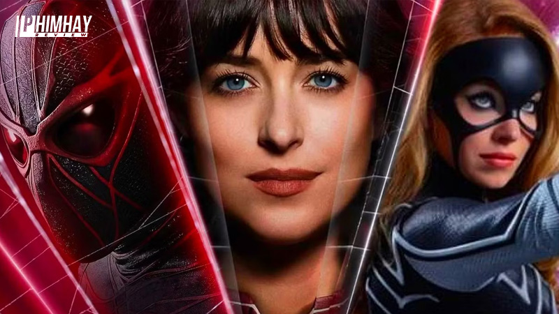 Review Phim Madame Web: Mô típ siêu anh hùng liệu có quá lỗi thời?