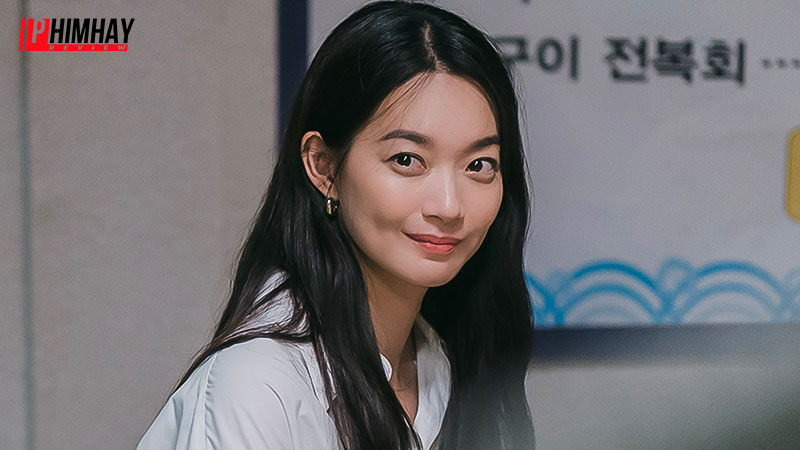 Shin Min Ah trong vai Yoon Hye Jin