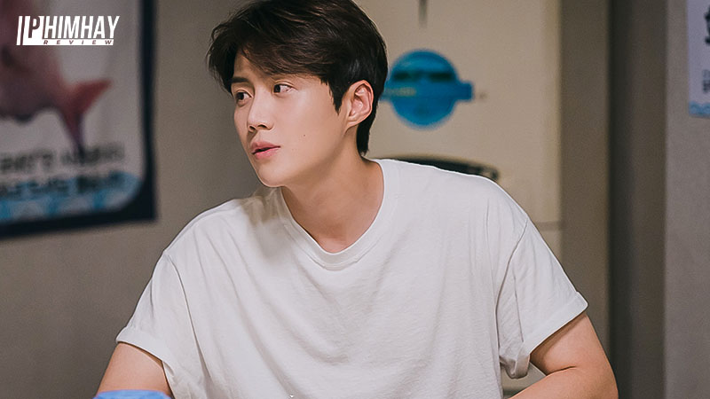 Kim Seon Ho trong vai Hong Doo Sik