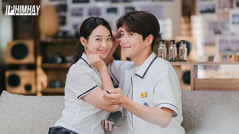 Chemistry "rải đường" của cặp đôi chính