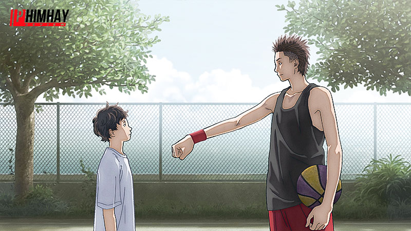 Slam Dunk Qua Góc Nhìn Của Miyagi Ryota