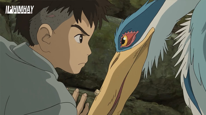 thieu-nien-va-chim-diec-1 Review Phim Thiếu Niên Và Chim Diệc: Trưởng thành là khi con người dựng xây chính mình