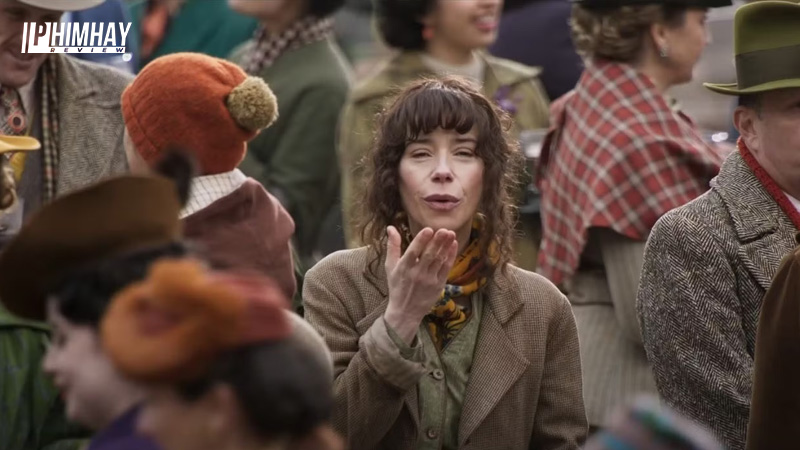 Sally Hawkins thủ vai Mẹ của Willy Wonka