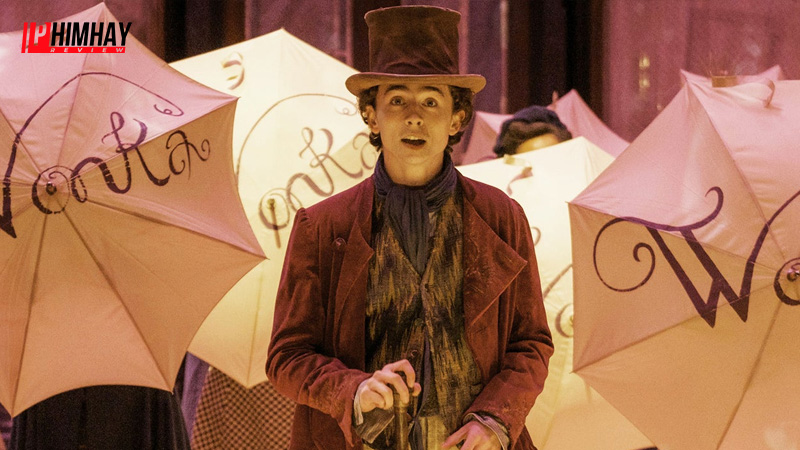 Âm nhạc và bài hát chủ đề của phim Wonka