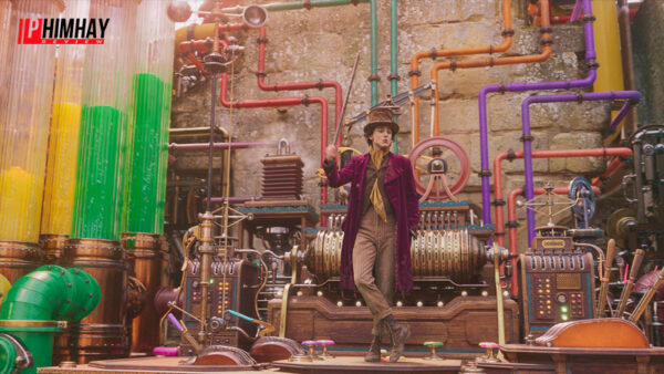 wonka-7 Review Phim Wonka - Hành trình tiến đến viên Sô cô la ngọt ngào