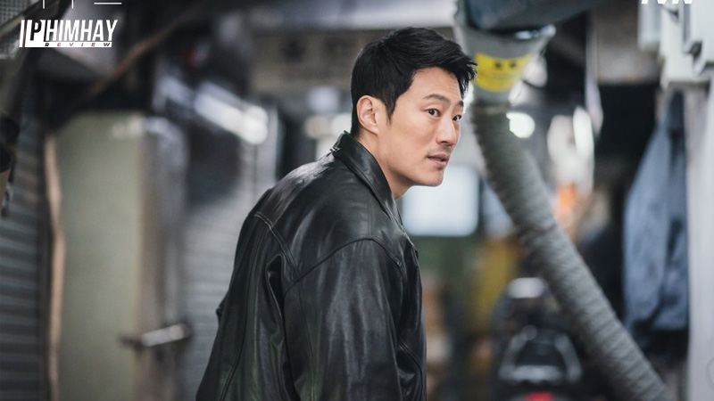Lee Hee-jun trong vai Go Moo-chi