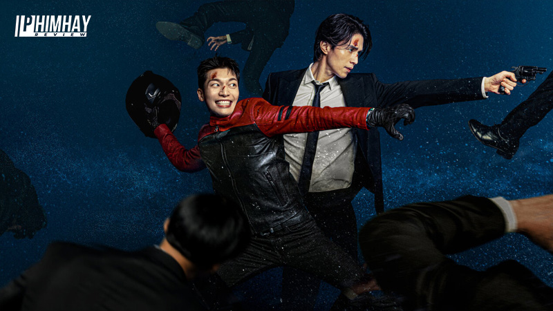 nguoi-hung-dien-ro-1 Review phim Người Hùng Điên Rồ: Đứng trước công lý, ai mới là kẻ điên?