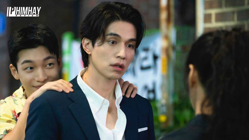 Lee Dong-wook vai Ryu Soo-yeol/In Jae-hui