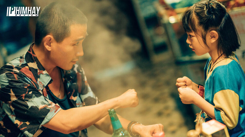 Sự phát triển mối quan hệ của nhân vật chính
