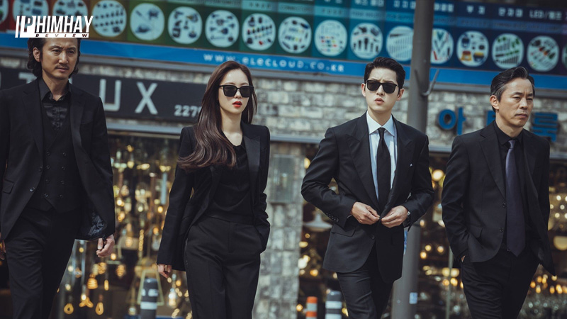 vincenzo-1 Đánh giá phim Vincenzo: Công lý ở đâu cho người yếu thế?