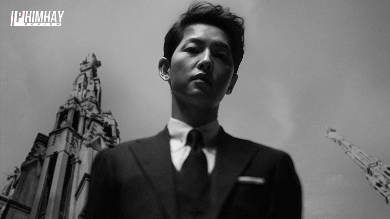 Song Joong-ki vai Vincenzo Cassano/Park Joo-hyung