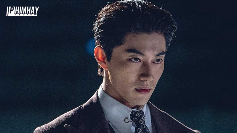 Kwak Dong-yeon vai Jang Han-seo