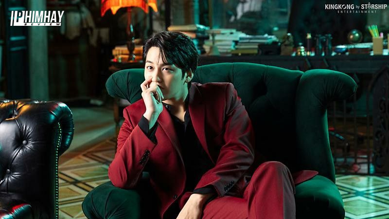 Kim Bum thủ vai Lee Rang
