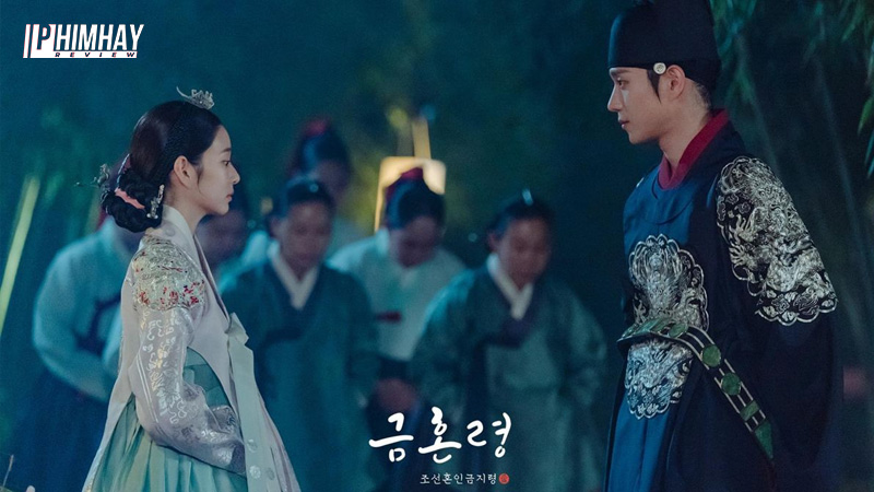 Lee Se Young vai Seong Deok Im