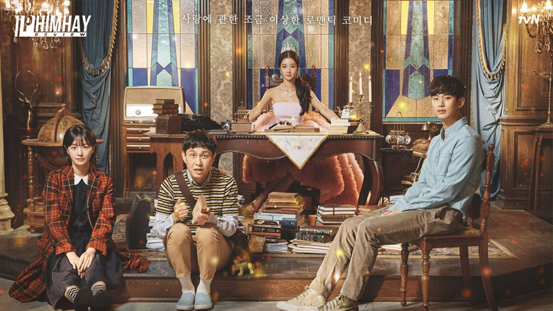 Review Phim Điên Thì Có Sao - Bộ Phim Tâm Lý Chữa Lành Đáng Xem Nhất 2020