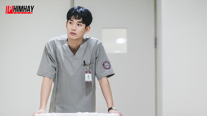 Moon Gang Tae (Kim Soo Hyun thủ vai)