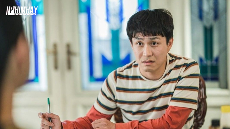 Oh Jung Se trong vai Moon Sang Tae