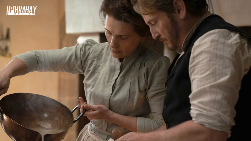 Cốt truyện nhẹ nhàng, tinh tế