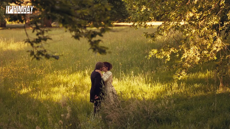 Diễn xuất đỉnh cao của Juliette Binoche và Benoît Magimel