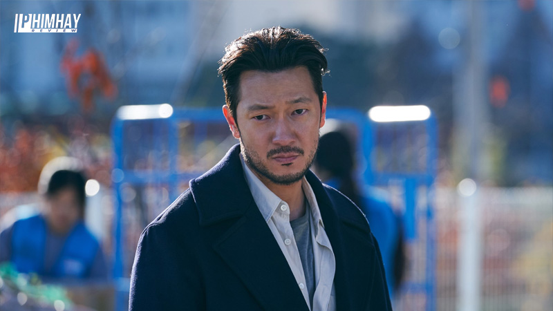 Son Suk-ku đảm nhiệm vai cảnh sát Jang Nan-gam