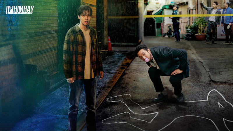 Kịch bản lôi cuốn và cốt truyện đầy kịch tính