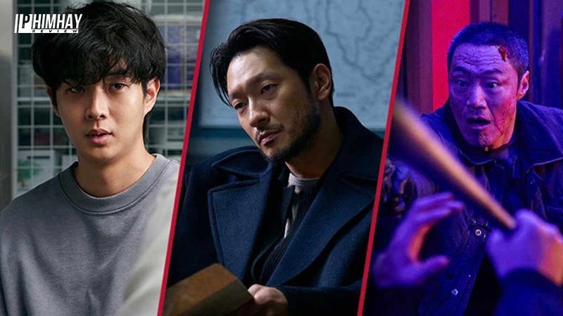 A Killer Paradox có cảnh nóng gây tranh cãi