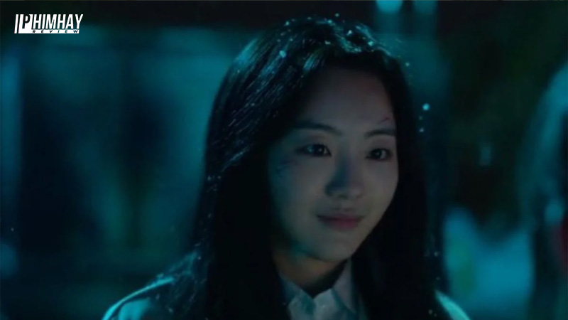 Choi Nam Ra một lớp trưởng nghiêm túc