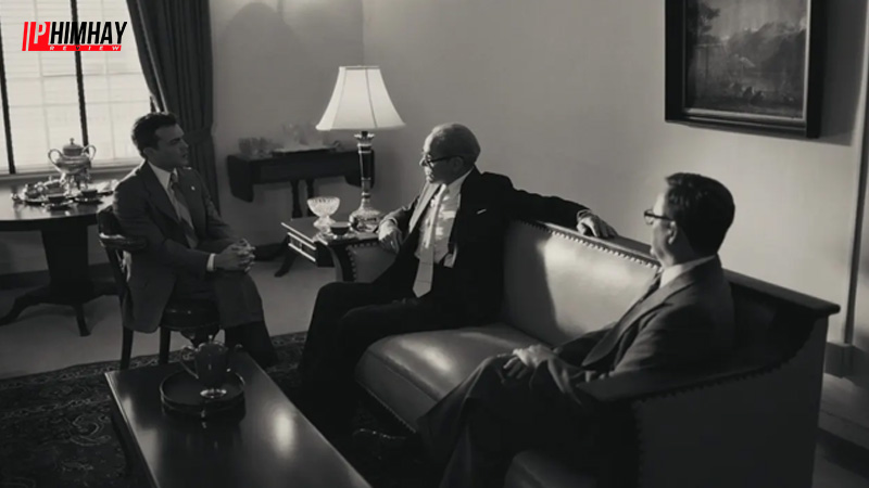 Oppenheimer - Thông Tin Phim