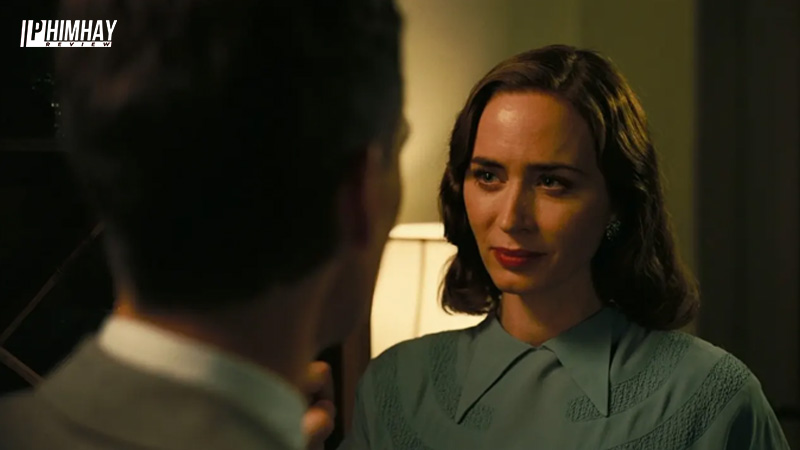 Diễn xuất ấn tượng của dàn diễn viên