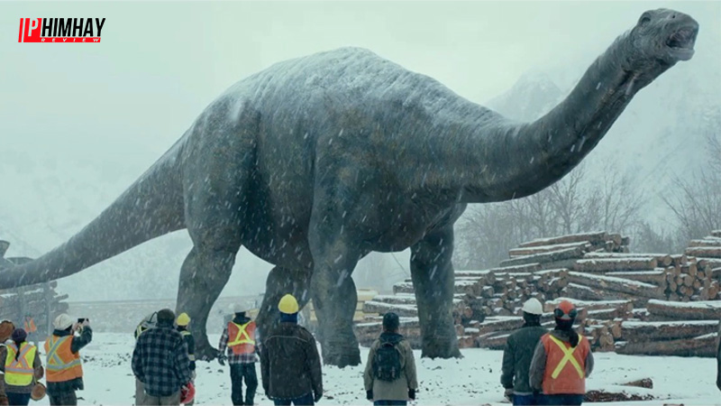 Thế Giới Khủng Long: Lãnh Địa - Phần Kết Đầy Mãn Nhãn Của Thương Hiệu Khủng Long