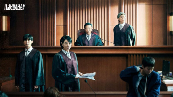 Đánh Giá Phim Toà Án Vị Thành Niên: Khi Kẻ Thủ Ác Ẩn Sau Vẻ Ngoài Trẻ Thơ