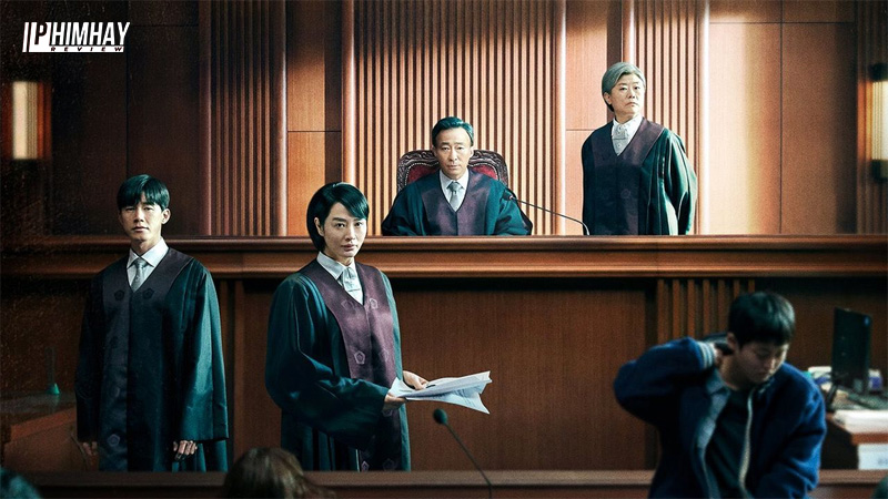 Đánh Giá Phim Toà Án Vị Thành Niên: Khi Kẻ Thủ Ác Ẩn Sau Vẻ Ngoài Trẻ Thơ