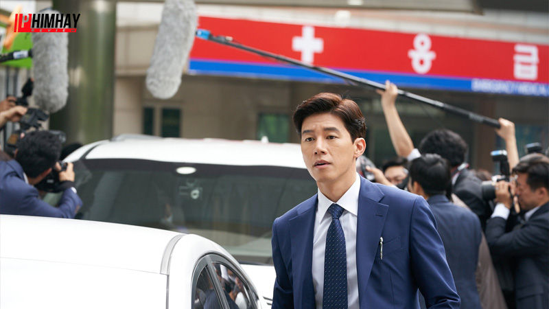 Kim Mu Yeol trong vai Cha Tae Joo