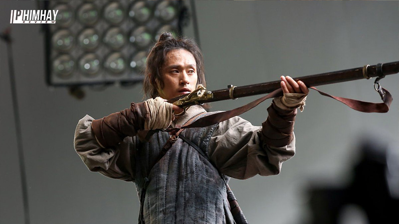 Kim Sung-kyu trong vai Yeong-shin